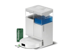 iRobot | Roomba Plus 515 Combo Dock | weiss