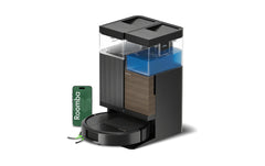 iRobot | Roomba Plus 575 Combo Dock | schwarz