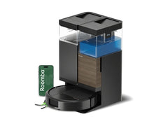 iRobot | Roomba Plus 575 Combo Dock | schwarz