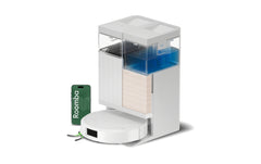 iRobot | Roomba Plus 575 Combo Dock | weiss
