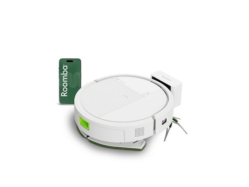 iRobot | Roomba 115 Combo | weiss