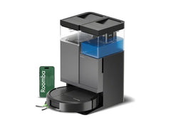 iRobot | Roomba Plus 415 Combo Dock | schwarz