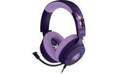 Razer | Kraken V4 X - Espeon/Umbreon Edition | 7.1, Wired, 40mm