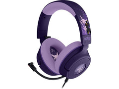 Razer | Kraken V4 X - Espeon/Umbreon Edition | 7.1, Wired, 40mm