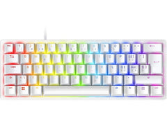 Razer | Huntsman Mini Mercury | Gaming Keyboard, Swiss Layout