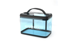 Ailoria | VANITY Cosmetic Bag Shadow Sky Blue | Kosmetik- und Make-up Tasche, Sky Blue