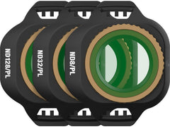 PolarPro | Mini 5 Pro - Vivid Collection | (ND8/PL, ND32/PL, ND128/PL)
