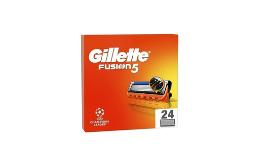 Gillette | Fusion5 Klingen 24er | 24 Stück