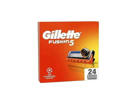 Gillette | Fusion5 Klingen 24er | 24 Stück