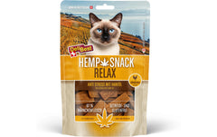 DeliBest | HempSnack Relax Schweizer Hähnchen | 45g