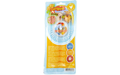 DeliBest | Sensi Pet Fleischrolle Hähnchen | 2x400g, CH-Fleisch