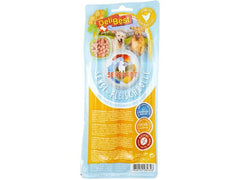 DeliBest | Sensi Pet Fleischrolle Hähnchen | 2x400g, CH-Fleisch