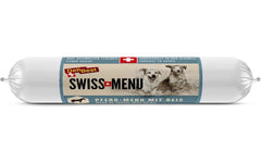 DeliBest | SWISS MENU Pferd Menu mit Reis | 200g