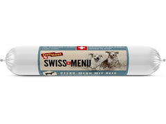 DeliBest | SWISS MENU Pferd Menu mit Reis | 200g