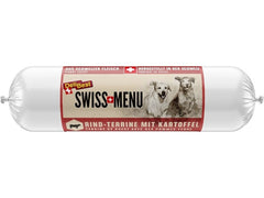 DeliBest | SWISS MENU Rind Terrine | mit Kartoffel, 400g, CH-Fleisch