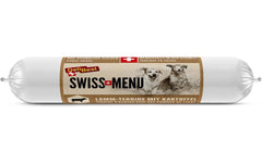 DeliBest | SWISS MENU Lamm Terrine | mit Kartoffel, 200g, CH-Fleisch