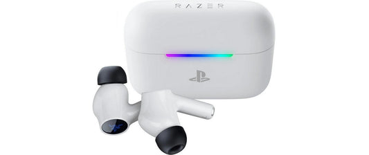 Razer | Hammerhead V3 X Hyperspeed - PS | Bluetooth 5.3, 2,4 GHz Wireless