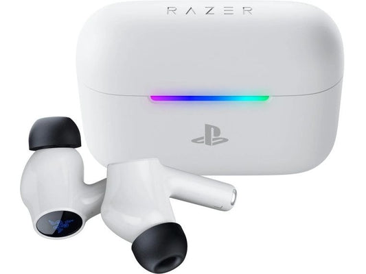 Razer | Hammerhead V3 X Hyperspeed - PS | Bluetooth 5.3, 2,4 GHz Wireless