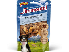 DeliBest | Simmental Rind Lungenwürfel gross | 120g