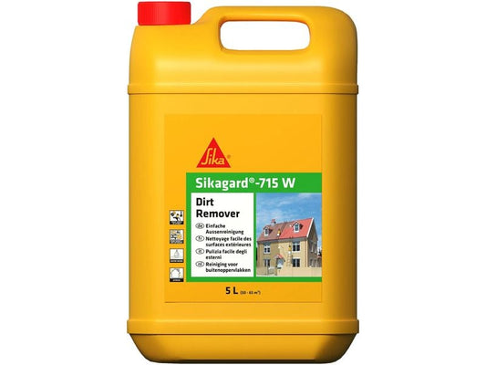 Sika | gard-715 W 2.5 l | Sikagard-715 W
