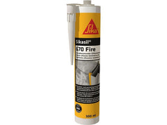 Sika | sil-670 Fire 300 ml weiss