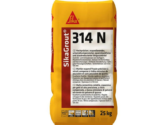Sika | Grout-314 N 25 kg