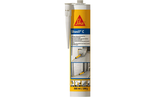 Sika | sil C 300 ml dunkelbraun | Sikasil C