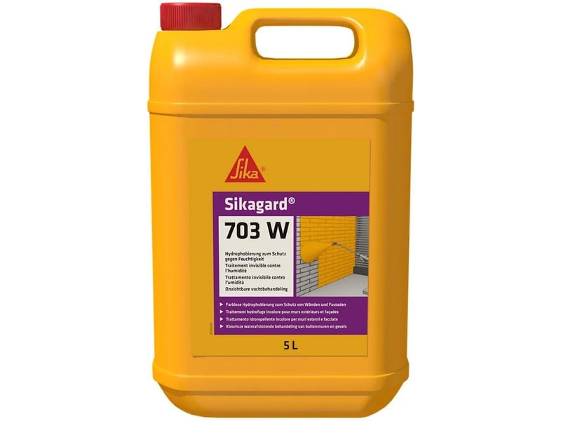 Sika | gard-703 W 5 l | Sikagard-73 W