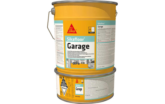 Sika | floor Garage (A+B) 6 kg RAL 7032 ca