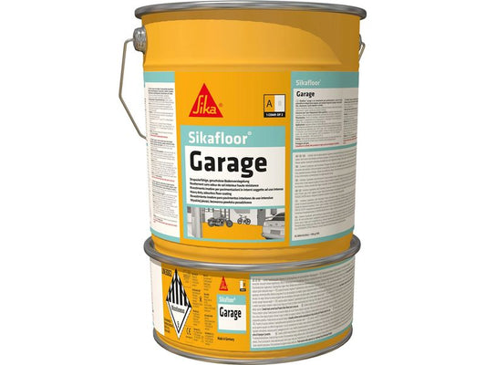 Sika | floor Garage (A+B) 6 kg RAL 7032 ca