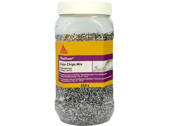 Sika | floor Color Chips Mix 0.55 kg namib