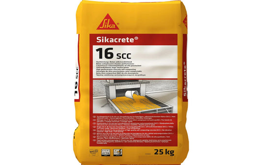 Sika | crete-16 SCC 25 kg