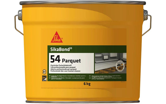 Sika | Bond-54 Parquet 13 kg parkettbraun | SikaBond-54 Parquet