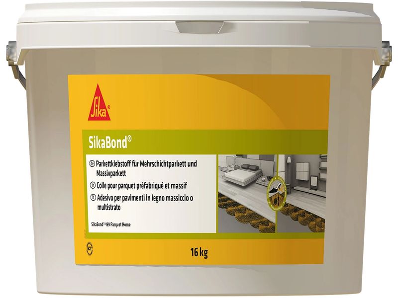 Sika | Bond-199 Parquet Home 16 kg
