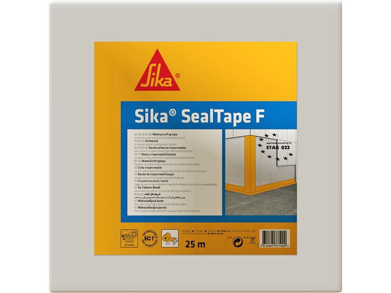 Sika | SealTape F Innenecke | Sika SealTape F