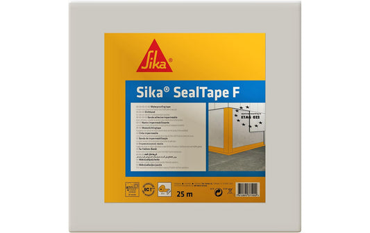 Sika | SealTape F Dichtband 25 m | Sika SealTape F
