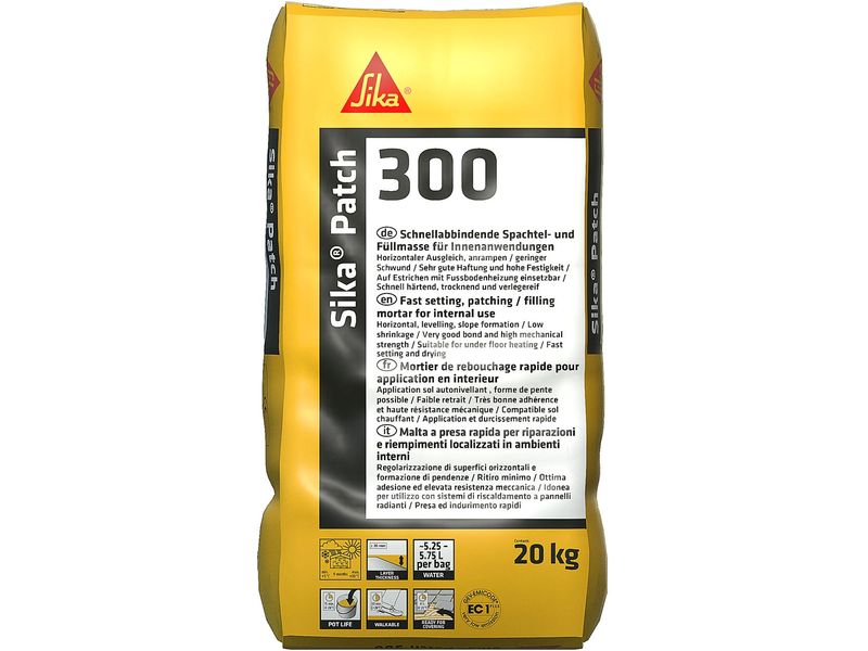 Sika | Patch-300 20 kg