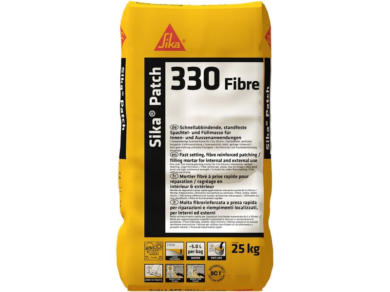 Sika | Patch-330 Fibre 25 kg