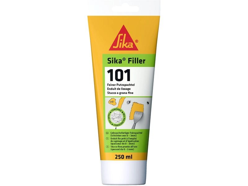 Sika | Filler-101 250 ml weiss