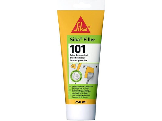 Sika | Filler-101 250 ml weiss