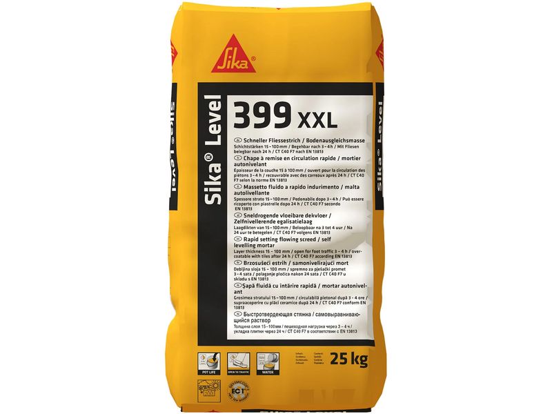 Sika | Level-399 XXL 25 kg