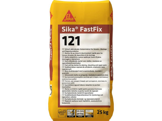 Sika | FastFix-121 12 kg | Sika FastFix-121