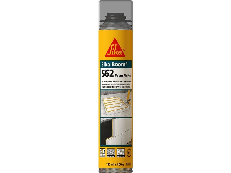 Sika | Boom-562 Foam Fix Plus 750 ml