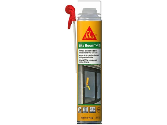 Sika | Boom-431 Multiposition 750 ml