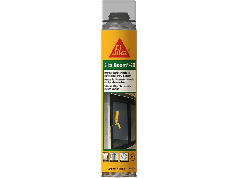 Sika | Boom-531 Multipositon 750 ml