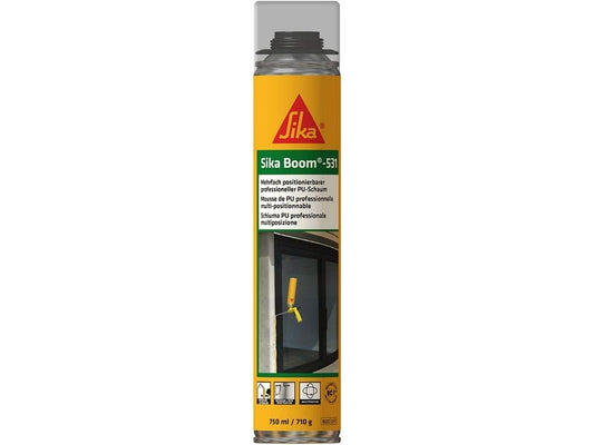 Sika | Boom-531 Multipositon 750 ml