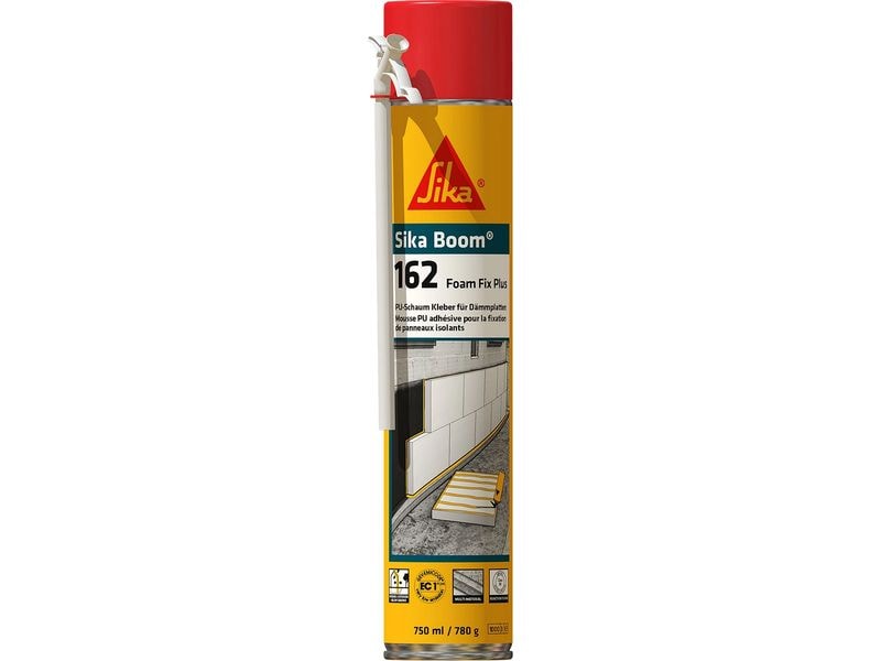 Sika | Boom-162 Foam Fix Plus 750 ml