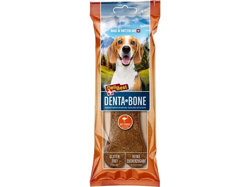 DeliBest | DentaBone Strauss | 1Stk