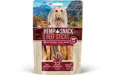 DeliBest | HempSnack Dental Care | Schweizer Hähnchen, 70g