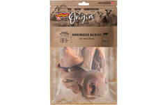 DeliBest | Origin Rindernasen halbiert | 4 Stk.